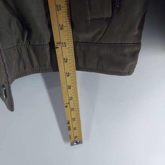 Michael Kors Men’s Full Zip Jacket AS IS - Picture 9 of 14